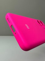 Чехол Mobile Store для Xiaomi Redmi Note 13 Pro+ розовый — изображение 6