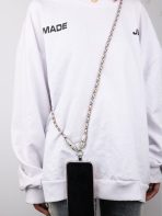 Кабель Mobile Store Lightning, 1.2 м, Type-C to lightning 27W 1.2 m серебристый — изображение 6