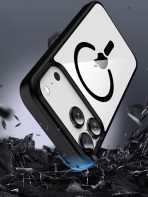 Чехол Mobile Store для Apple iPhone 17 Pro черный — изображение 6