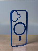 Чехол Mobile Store для Apple iPhone 17 синий — изображение 6