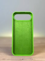 Чехол Mobile Store для Apple iPhone Air светло-зеленый — изображение 6