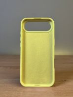 Чехол Mobile Store для Apple iPhone Air желтый — изображение 6