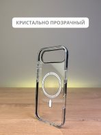 Чехол Mobile Store для Apple iPhone Air прозрачный — изображение 6