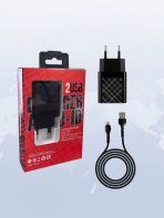 Зарядное устройство Mobile Store X-10 USB 15 Вт черный — изображение 6