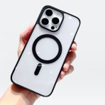 Чехол Mobile Store для Apple iPhone 16 Pro Max черный — изображение 6