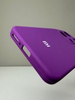 Чехол Mobile Store для Xiaomi Redmi Note 13 фиолетовый — изображение 6