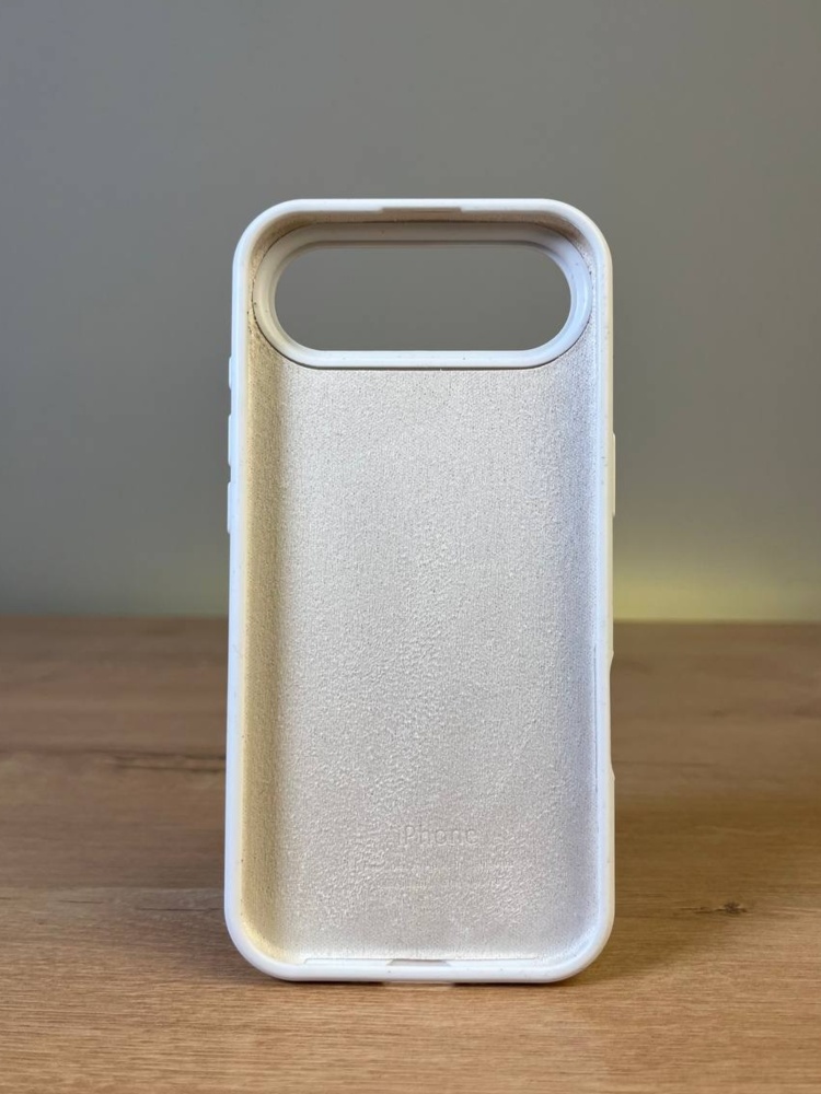 06-154.jpg Чехол Mobile Store для Apple iPhone Air белый — изображение 6