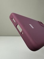 Чехол Mobile Store для Xiaomi Redmi Note 13 Pro+ бордовый — изображение 6