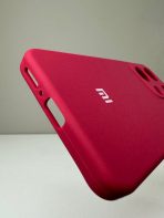 Чехол Mobile Store для Xiaomi Redmi Note 13 красный — изображение 6