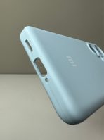 Чехол Mobile Store для Xiaomi Redmi Note 13 Pro+ голубой — изображение 6