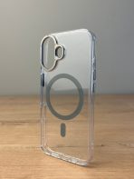 Чехол Mobile Store для Apple iPhone 17 прозрачный — изображение 6