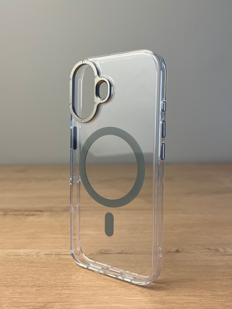 06-161.jpg Чехол Mobile Store для Apple iPhone 17 прозрачный — изображение 6