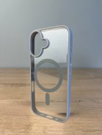 Чехол Mobile Store для Apple iPhone 17 серый — изображение 6