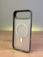 Чехол Mobile Store для Apple iPhone Air прозрачный — изображение 6