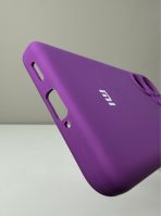 Чехол Mobile Store для Xiaomi Redmi Note 13 Pro+ фиолетовый — изображение 6