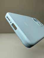 Чехол Mobile Store для Xiaomi Redmi Note 13 голубой — изображение 6