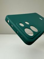 Чехол Mobile Store для Xiaomi Redmi Note 13 зеленый — изображение 6