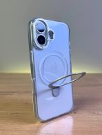 Чехол Mobile Store для Apple iPhone 17 прозрачный — изображение 6