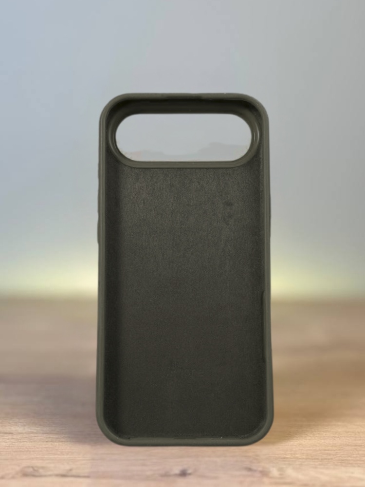 06-178.jpg Чехол Mobile Store для Apple iPhone Air темно-коричневый — изображение 6