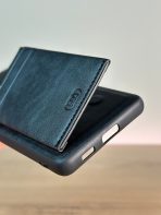 Чехол Mobile Store для Samsung Galaxy S21 Ultra черный — изображение 6