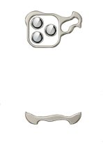 Чехол Mobile Store для Apple iPhone 15 Pro Max белый — изображение 6