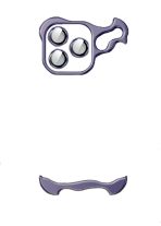 Чехол Mobile Store для Apple iPhone 14 Pro Max фиолетовый — изображение 6