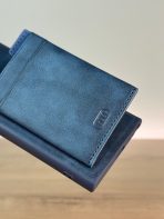 Чехол Mobile Store для Samsung Galaxy S22 Ultra синий — изображение 6