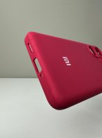 Чехол Mobile Store для Xiaomi Redmi Note 13 Pro+ красный — изображение 6