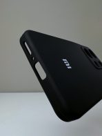 Чехол Mobile Store для Xiaomi Redmi Note 13 черный — изображение 6