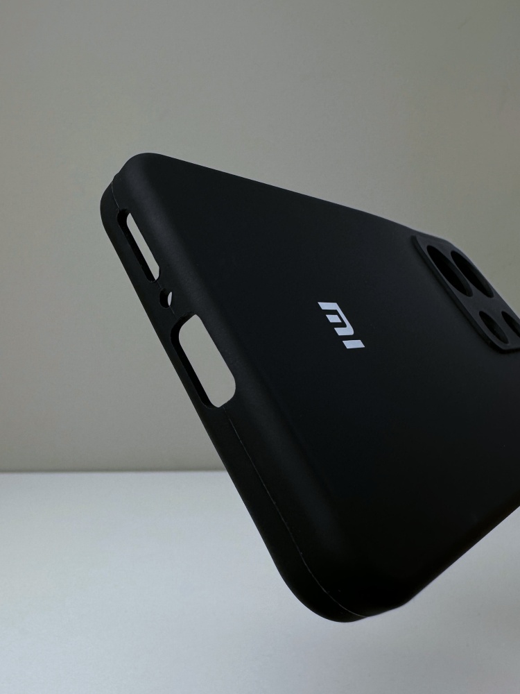 06-94.jpg Чехол Mobile Store для Xiaomi Redmi Note 13 черный — изображение 6