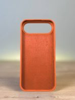 Чехол Mobile Store для Apple iPhone Air оранжевый — изображение 6