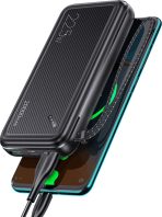 Внешний аккумулятор Usams US-CD168 20000 мАч 22.5 Вт черный — изображение 7