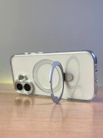 Чехол Mobile Store для Apple iPhone 17 прозрачный — изображение 7