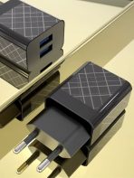 Зарядное устройство Mobile Store X-10 USB 15 Вт черный — изображение 7