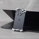 Чехол Mobile Store для Apple iPhone 14 Pro белый — изображение 8